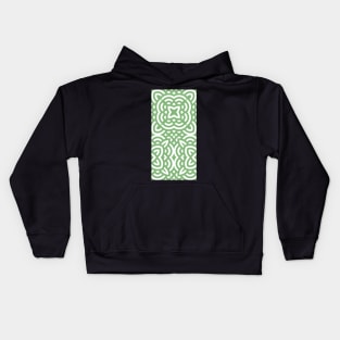 Celtic-esque Pattern Kids Hoodie